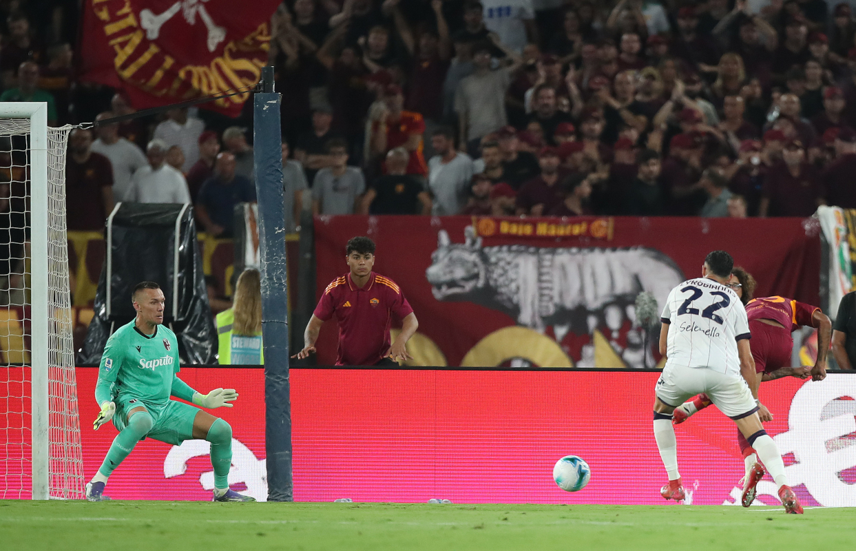 Preview: Duel Sengit Bologna vs Roma di Liga Europa