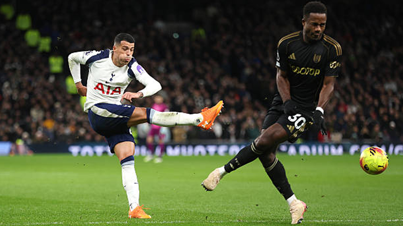 Profil Pemain Kunci Jelang Laga Fulham vs Tottenham di Premier League