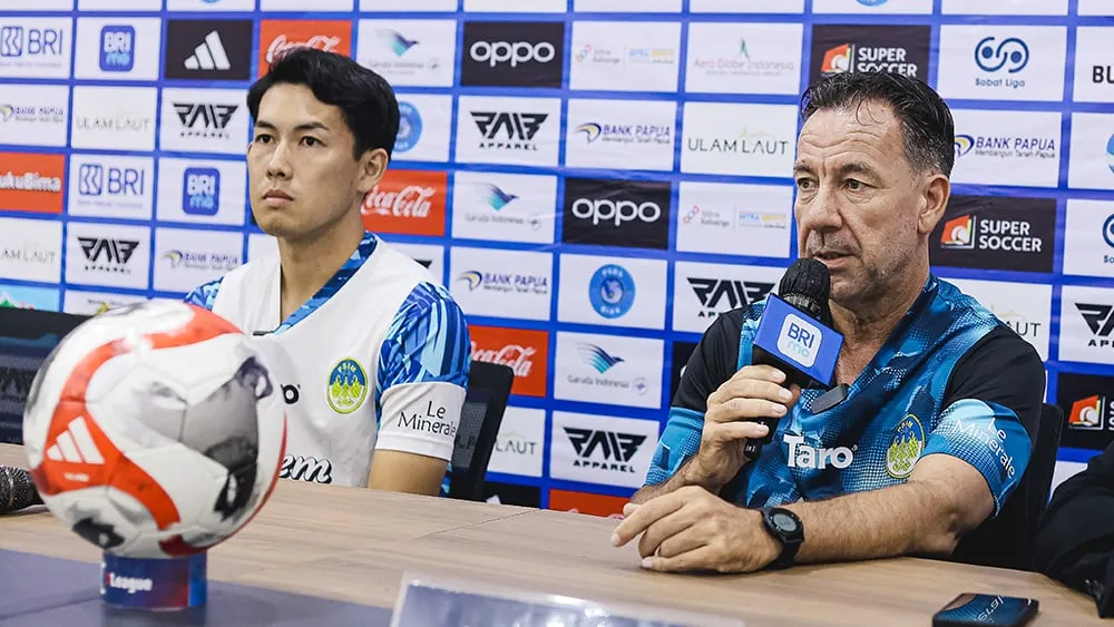 PSIM Siap Hadapi Kebangkitan PSBS dalam Pertandingan Mendatang - sumber: (ileagueid)