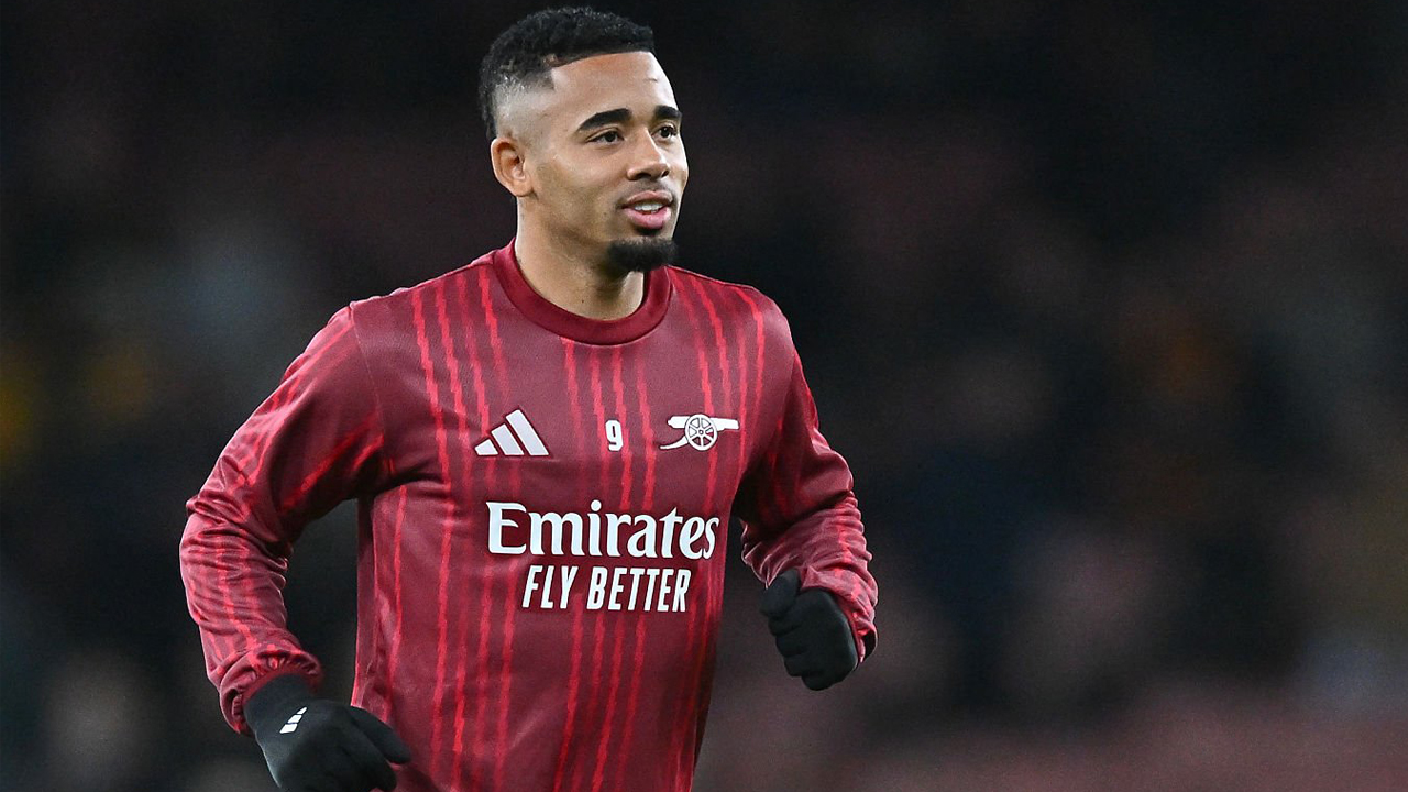 Putuskan Ganti Agen, Gabriel Jesus Buka Peluang Untuk Pindah ke Serie A