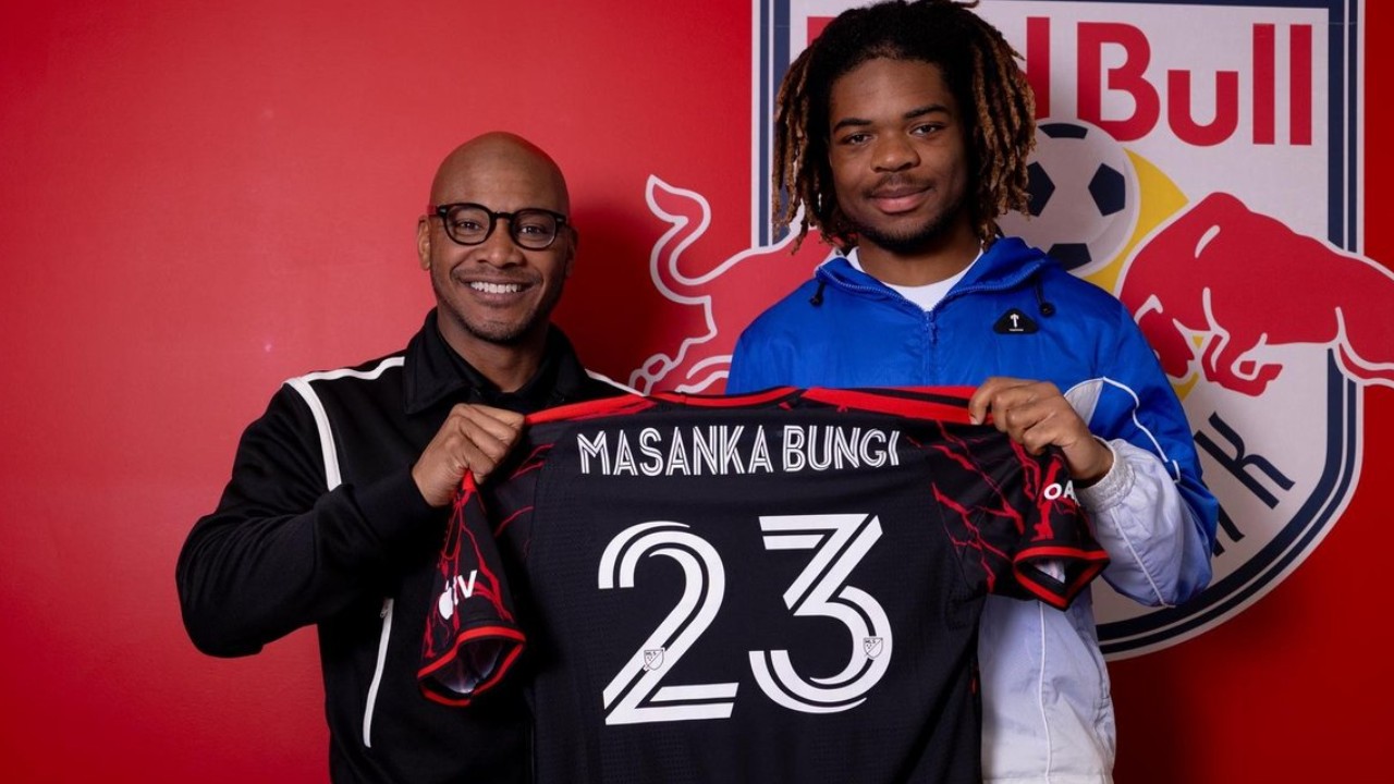 RB Leipzig Resmi Pinjamkan Joyeux Masanka Bungi ke Red Bull Yew York