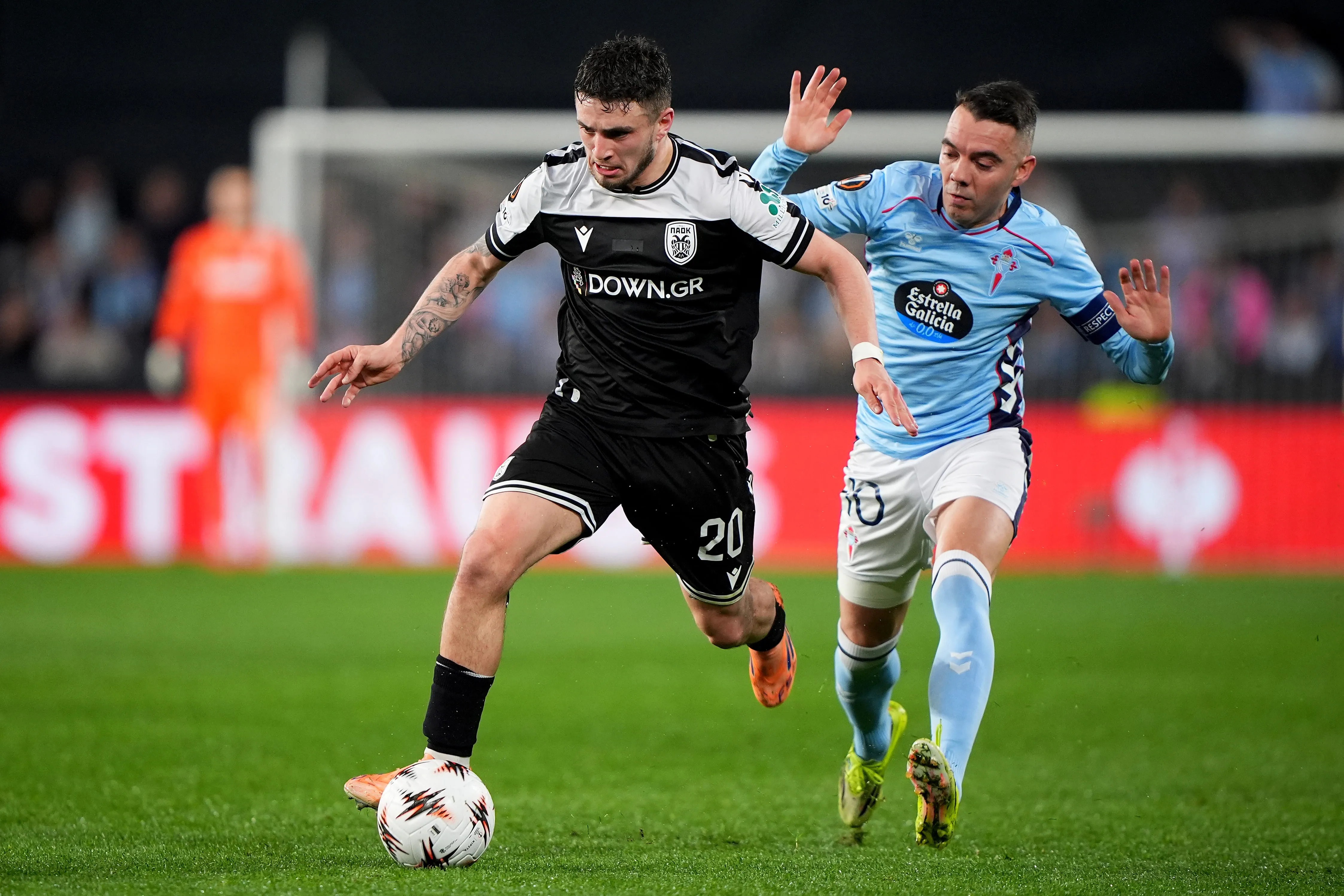 Real Betis, Celta Vigo, dan Rayo Vallecano Temukan Lawan Eropa - sumber: (footballespana)