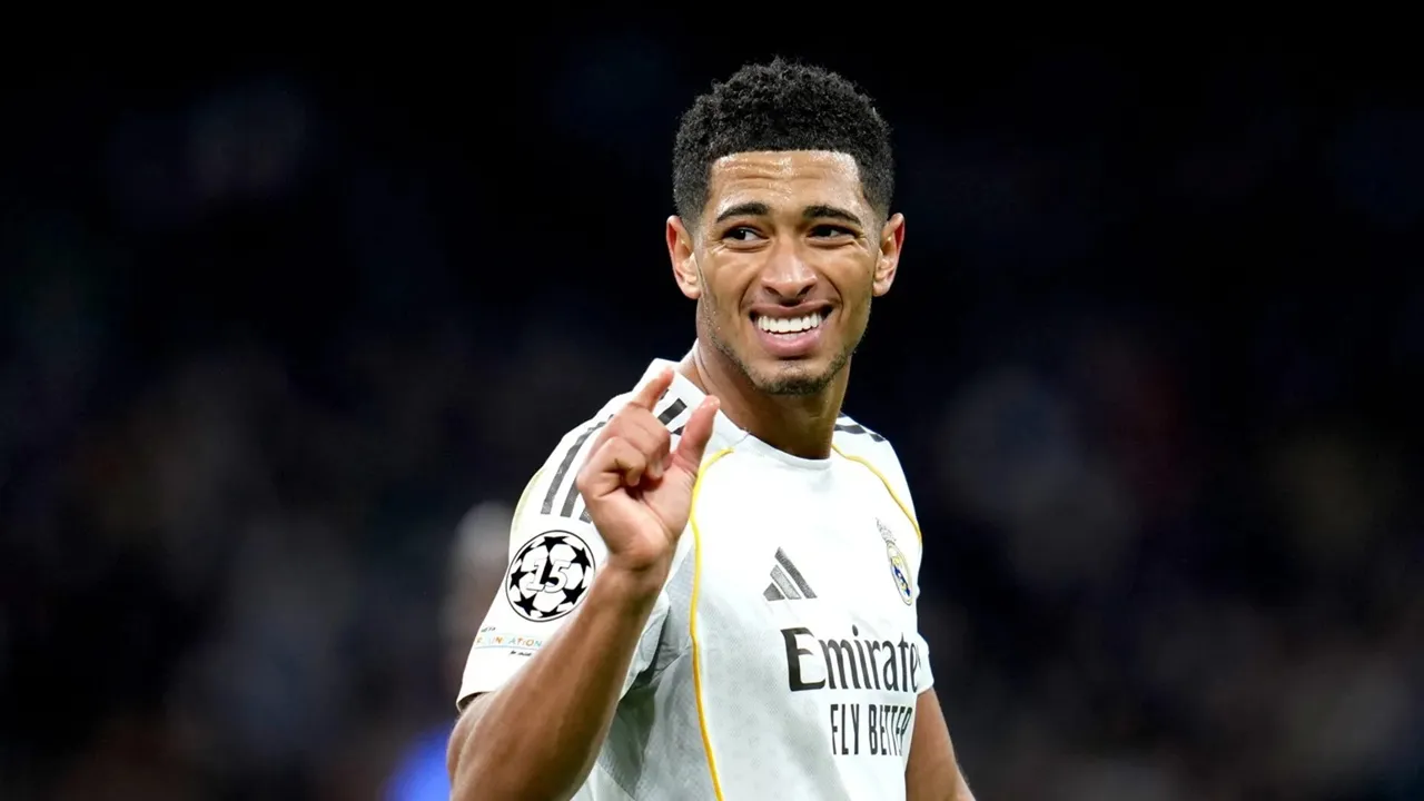 Real Madrid Akan Kehilangan Bellingham dan Ceballos Lebih Lama