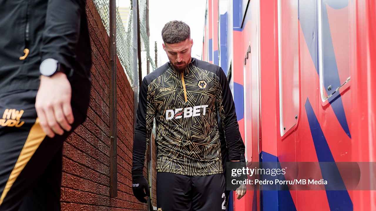 Rob Edwards Jelaskan Minimnya Menit Bermain Matt Doherty