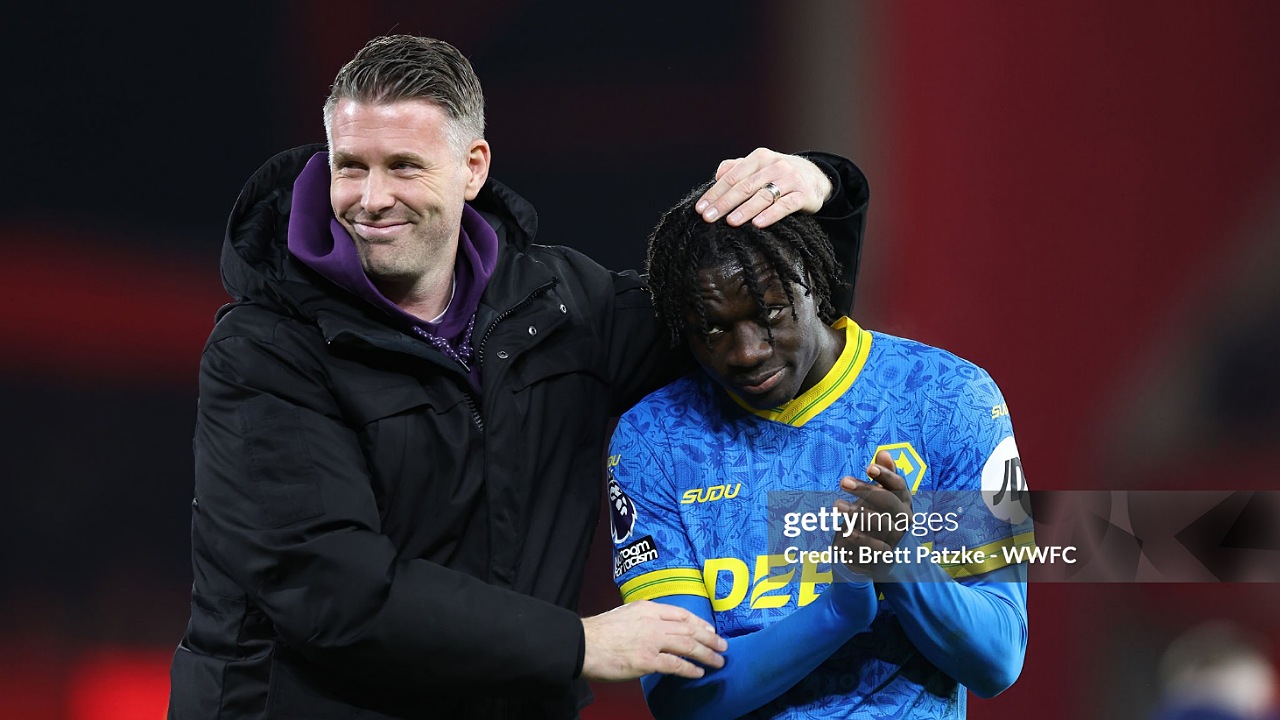 Rob Edwards Minta Mateus Mane Ikuti Kata Hati soal Tim Nasional