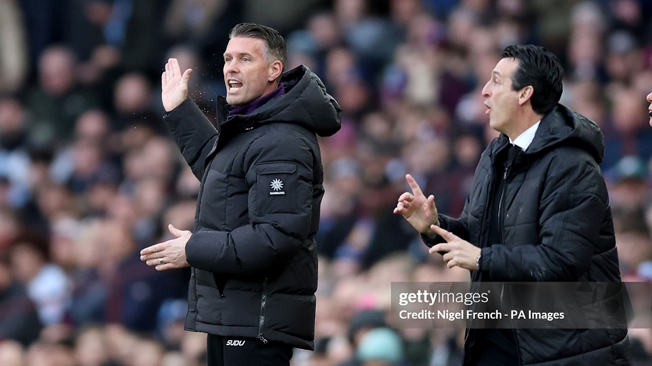 Rob Edwards Puji Unai Emery Jelang Derby Midlands