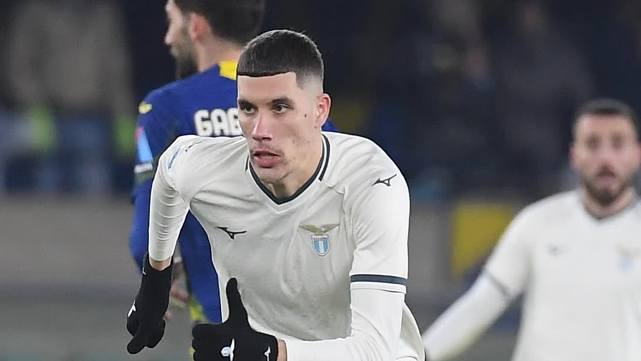Sarri Siap Rombak Trio Penyerang Lazio vs Torino