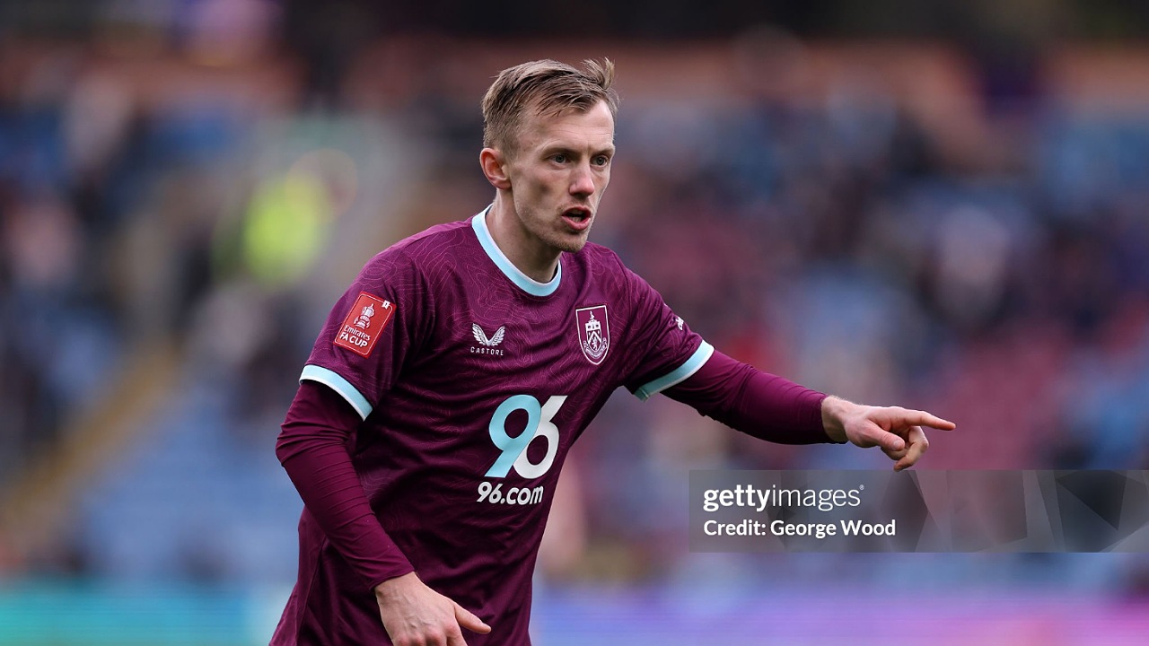 Scott Parker Puji James Ward-Prowse dan Rahasia Set Piece Burnley