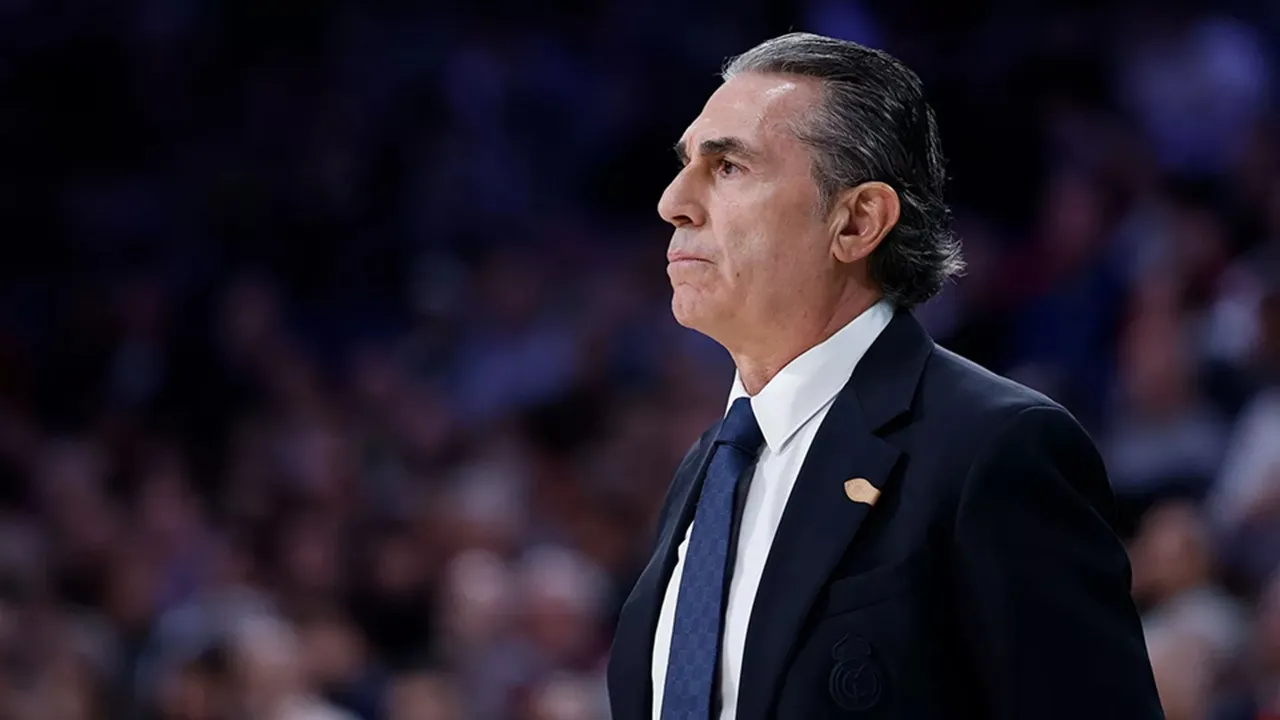 Sergio Scariolo Senang dengan Performa Real Madrid Basket