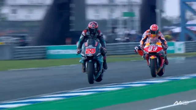 Sorotan Ikonik MotoGP 2026: Thai GP - sumber: (motorsport)