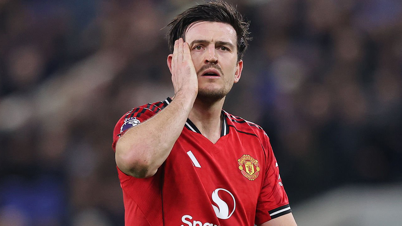 Steve Bruce Sarankan MU Segera Perpanjang Kontrak Harry Maguire