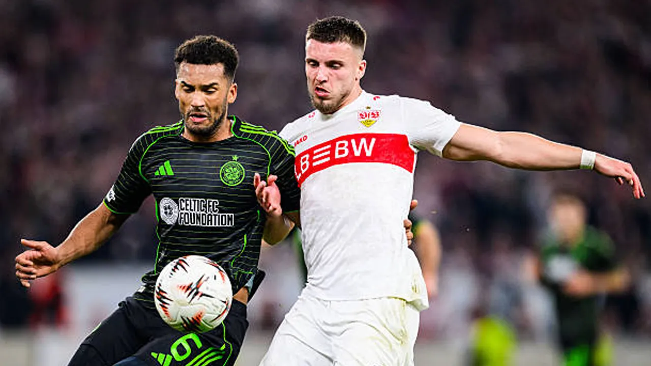 Stuttgart 0-1 Celtic, Fakta Menarik Usai Pertandingan Liga Europa