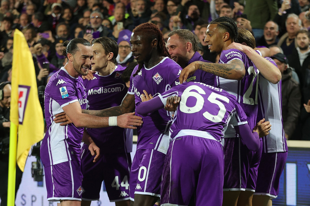 Susunan Pemain Resmi Fiorentina vs Jagiellonia Bialystok di Conference League