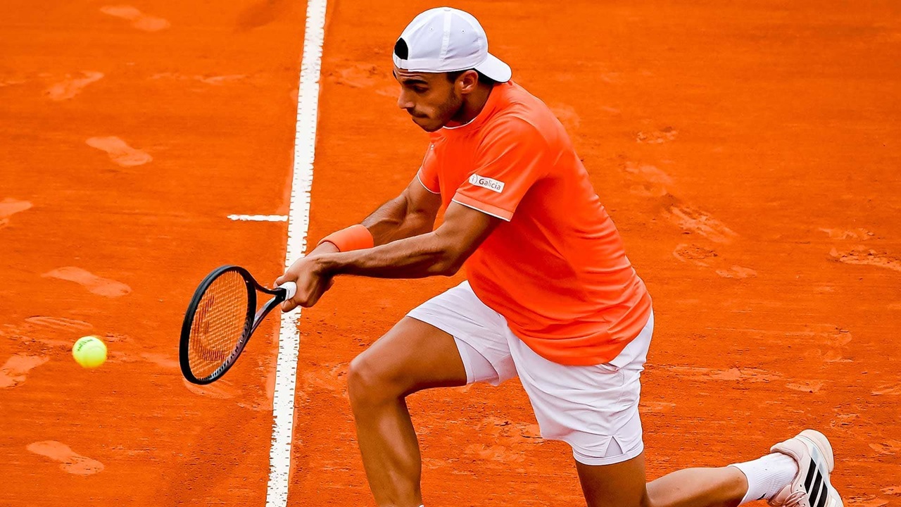 Tetap Tampil Impresif, Francisco Cerundolo Melenggang Di Santiago