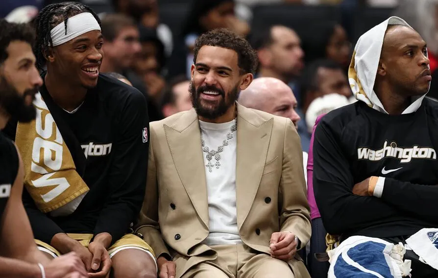 Transformasi Wizards 2026-2027: Impact AD dan Young - sumber: (mainbasket)