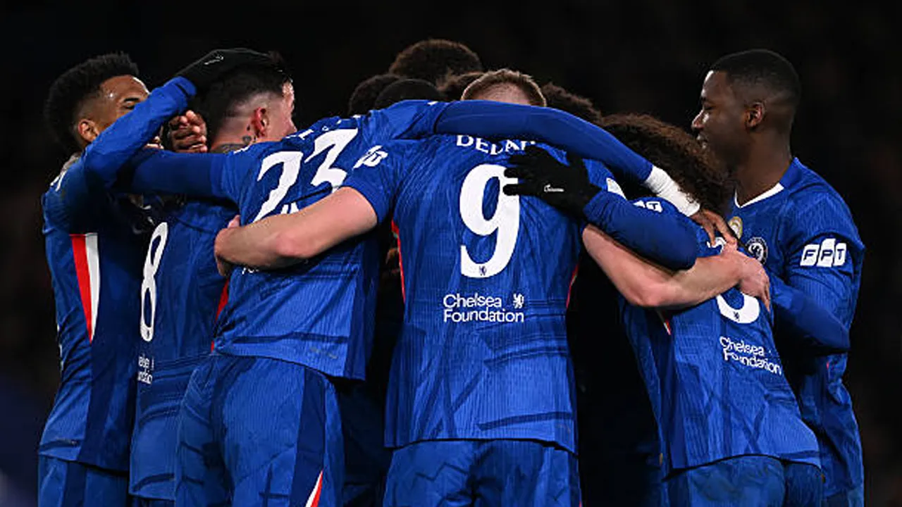 UEFA Nobatkan Chelsea Sebagai Klub dengan Skuat Termahal dalam Sejarah Sepak Bola