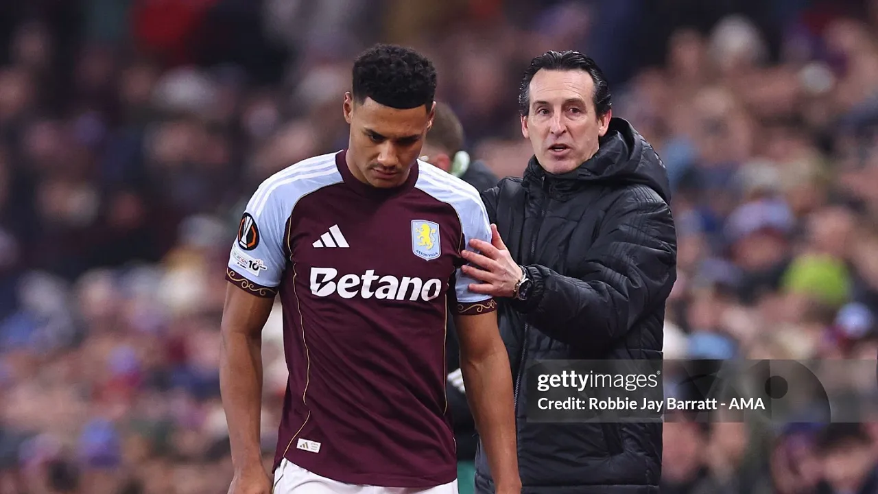 Unai Emery percaya Ollie Watkins bisa bangkit