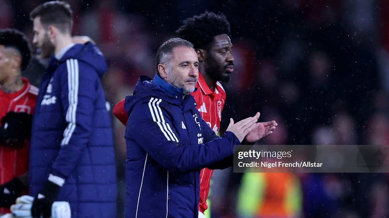 Vitor Pereira Akui Risiko Rotasi Besar Lawan Fenerbahce