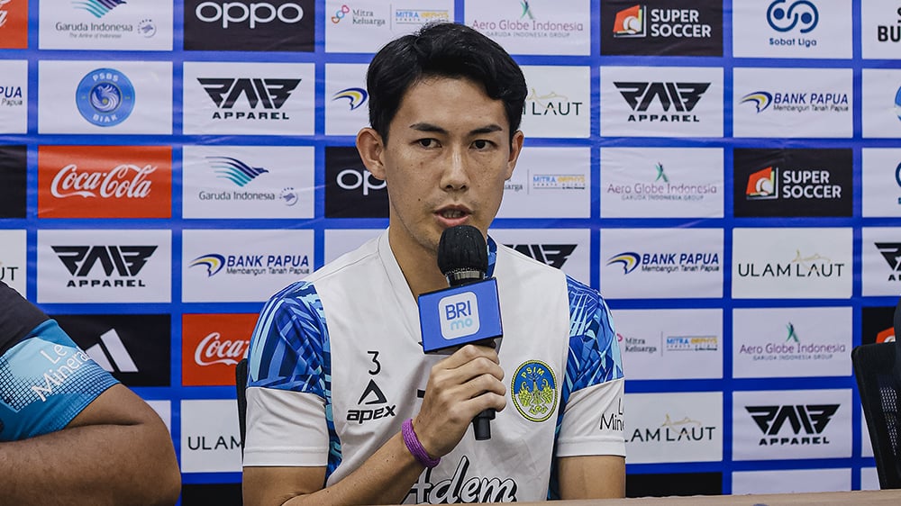 Yusaku Yamadera Targetkan Kebangkitan PSIM di Laga Mendatang