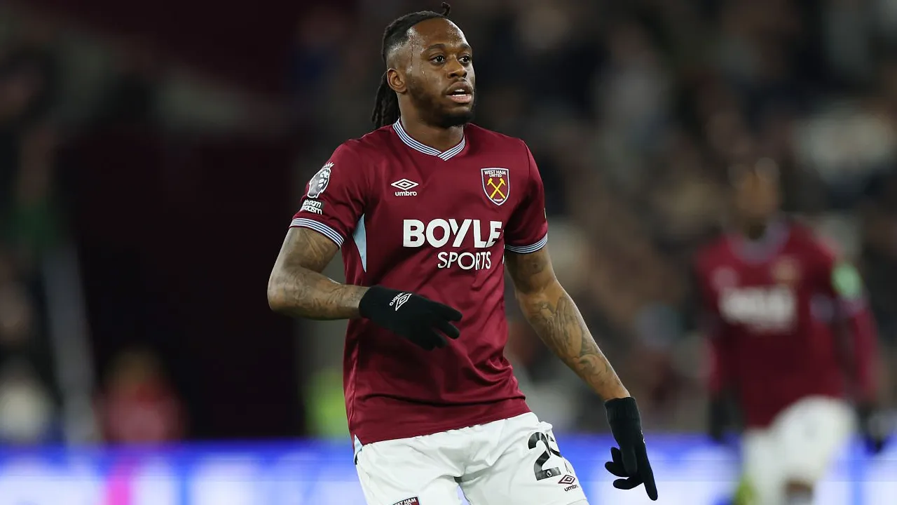 Aaron Wan-Bissaka Kenang Periode Sulit di MU Era Erik ten Hag