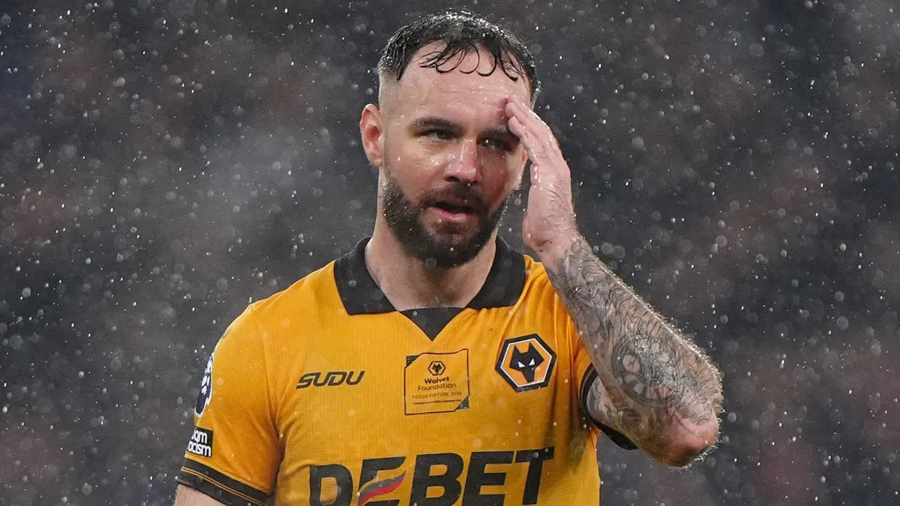 Adam Armstrong.
