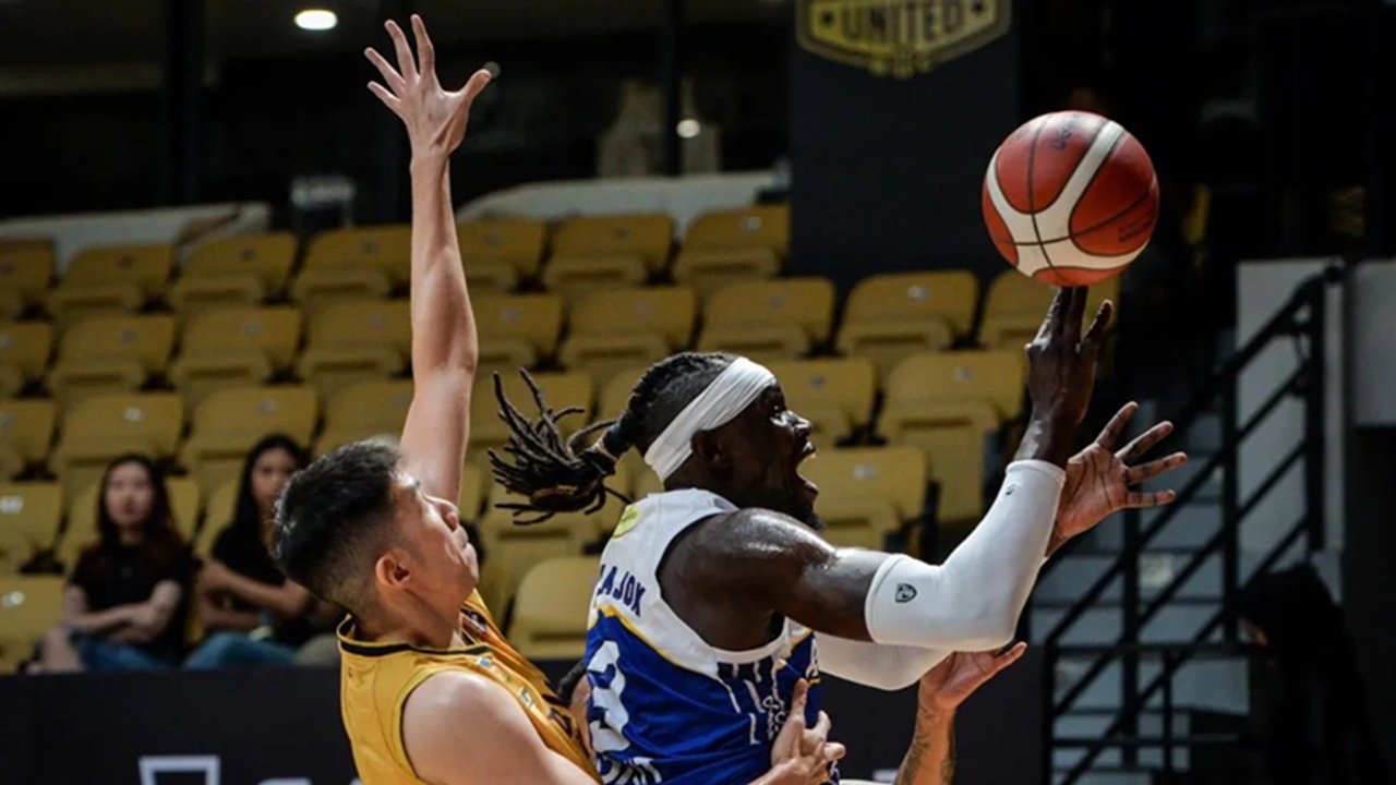 After Majok Membuktikan Kemampuannya sebagai Raja Blok