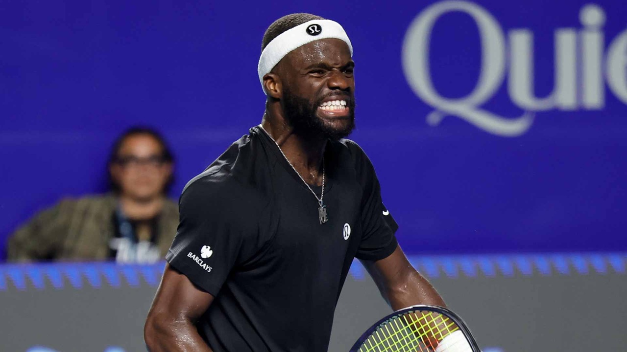 Aksi Heroik Antar Frances Tiafoe Menuju Final Di Acapulco