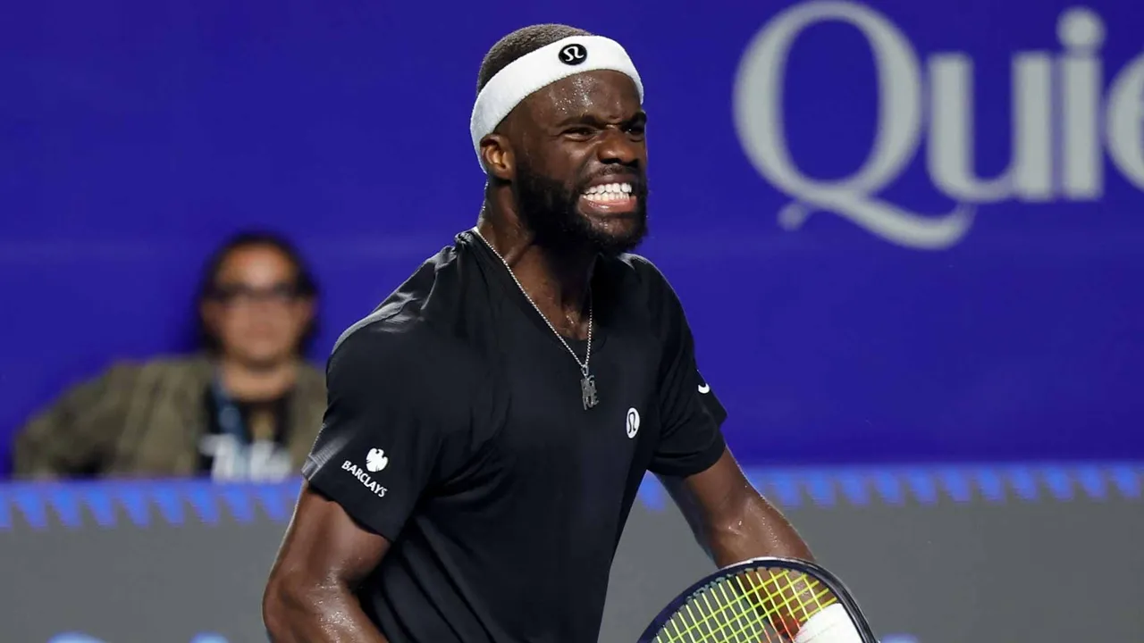 Aksi Heroik Antar Frances Tiafoe Menuju Final Di Acapulco