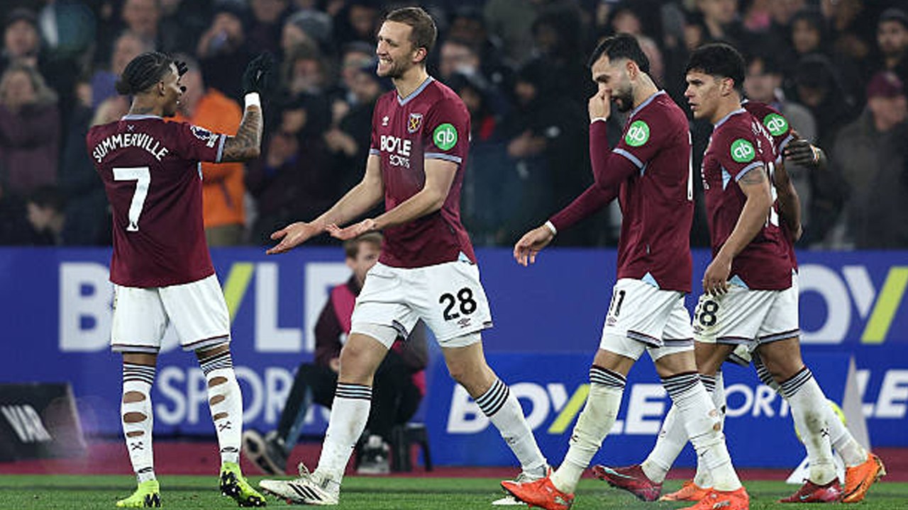 Alami Kerugian Besar, West Ham United Perlu Jual Pemain di Musim Panas