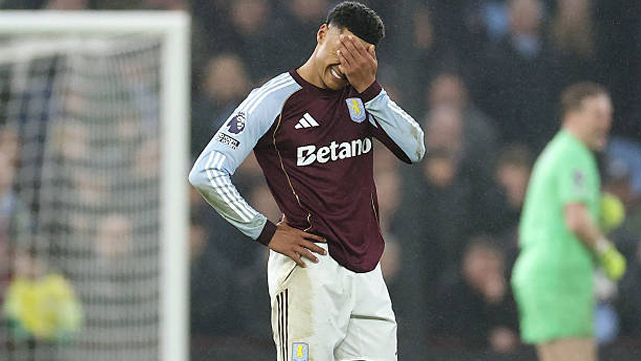 Alami Penurunan Produktivitas Gol, Akankah Aston Villa Lolos ke Liga Champions?