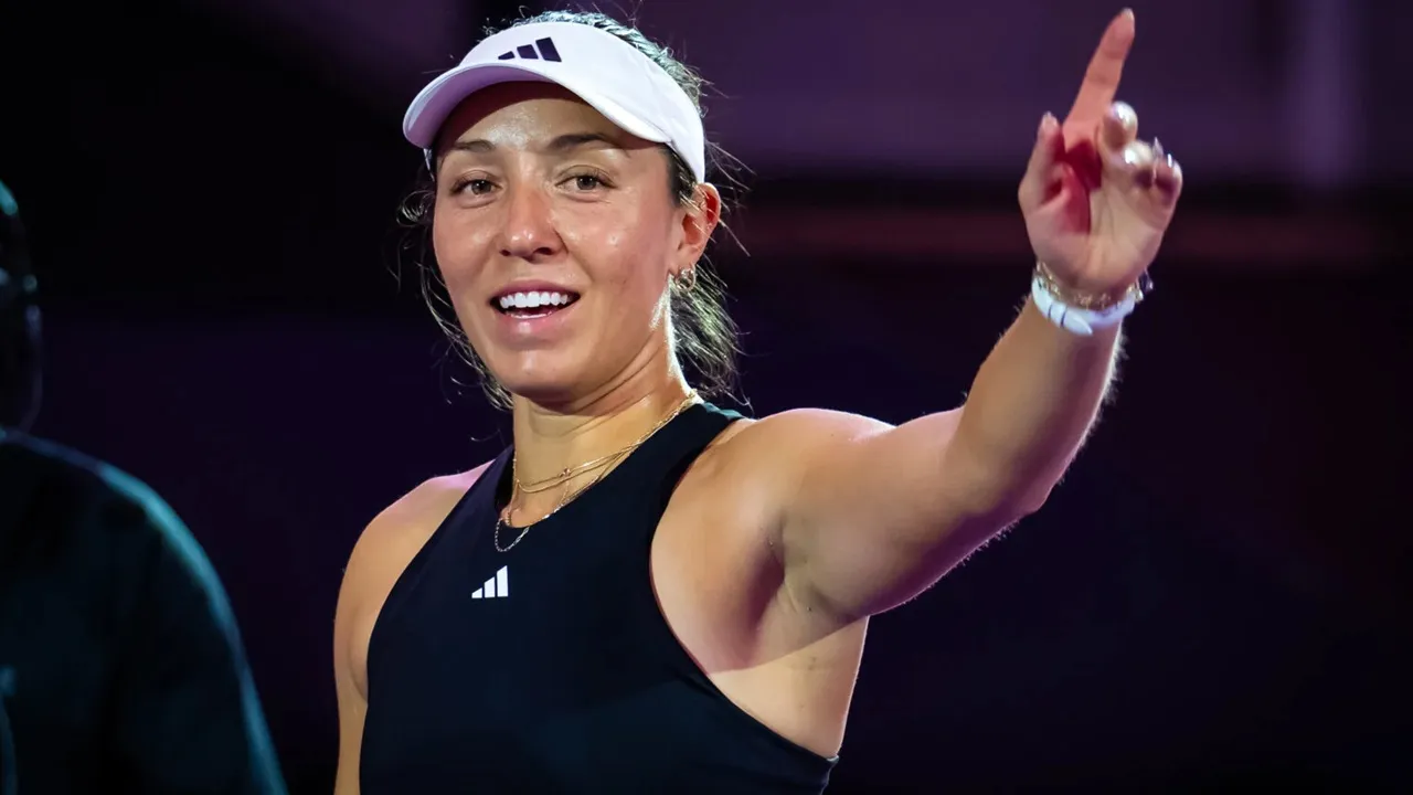 Alasan Jessica Pegula Bermain Tenis Meski Berasal Dari Keluarga Konglomerat