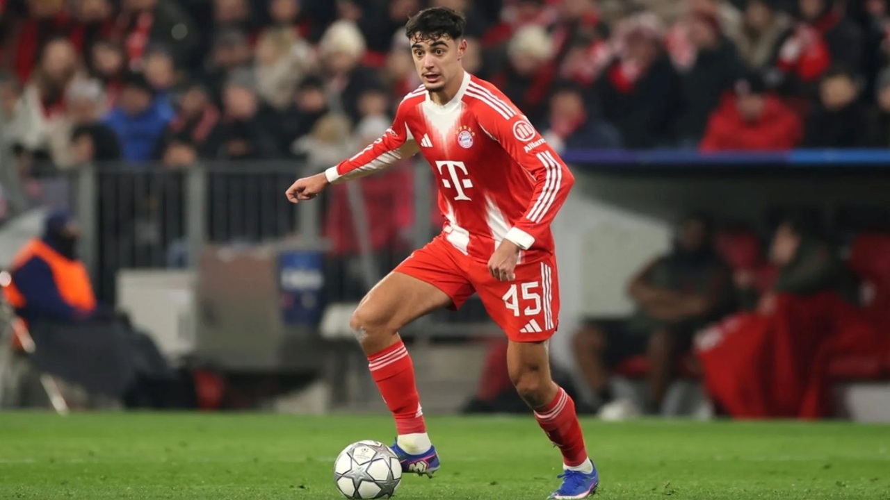 Aleksandar Pavlovic Bertekad Pensiun di Bayern Munich