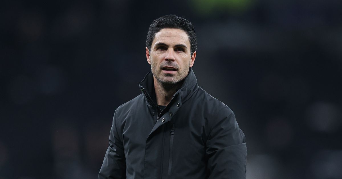 Arsenal Didorong Hadapi Tekanan Jalur Juara oleh Man City