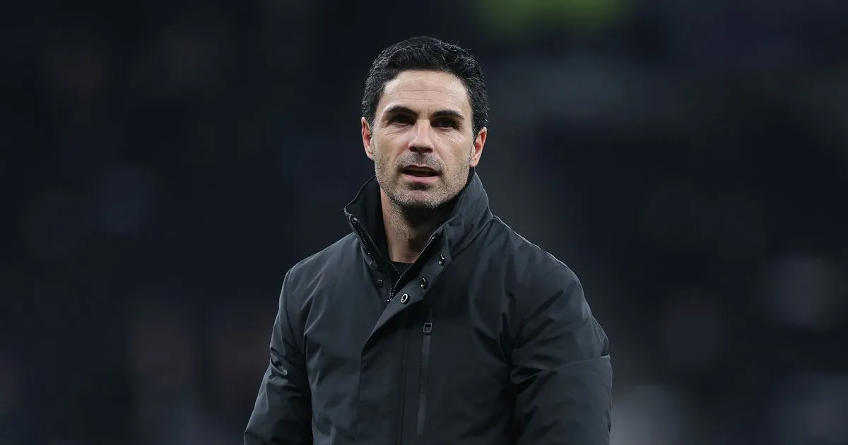 Arsenal Didorong Hadapi Tekanan Jalur Juara oleh Man City - sumber: (footballlondon)