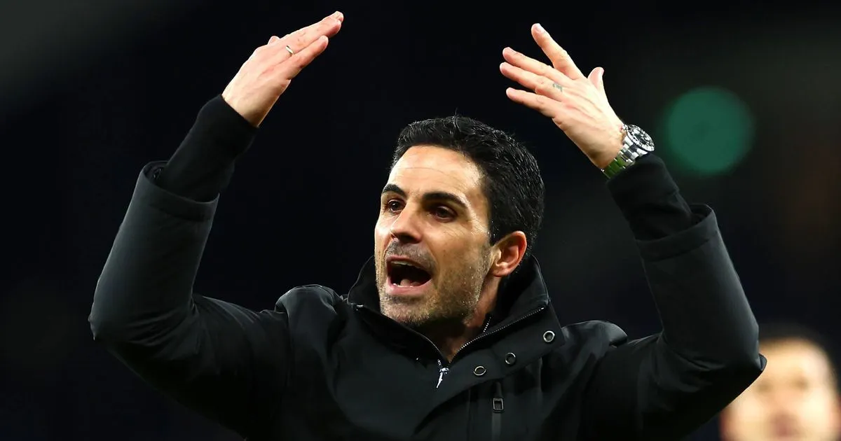 Arsenal Raih Keunggulan dari Man City, Peringatan Transfer £88m - sumber: (footballlondon)