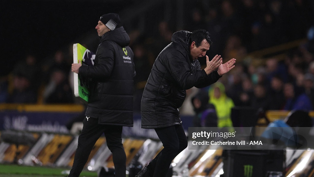 Aston Villa Dapat Peringatan Keras Usai Kalah dari Wolves