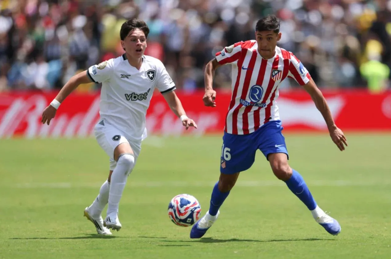 Atletico Madrid Terbuka Terima Tawaran Tiga Bek - sumber: (footballespana)