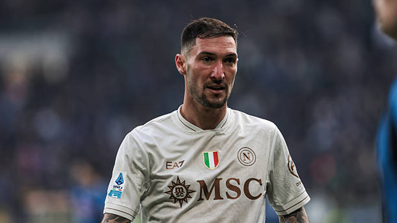 Bahas Dampak Cedera, Matteo Politano Nilai Napoli Pantas Dapat Lebih Banyak Poin