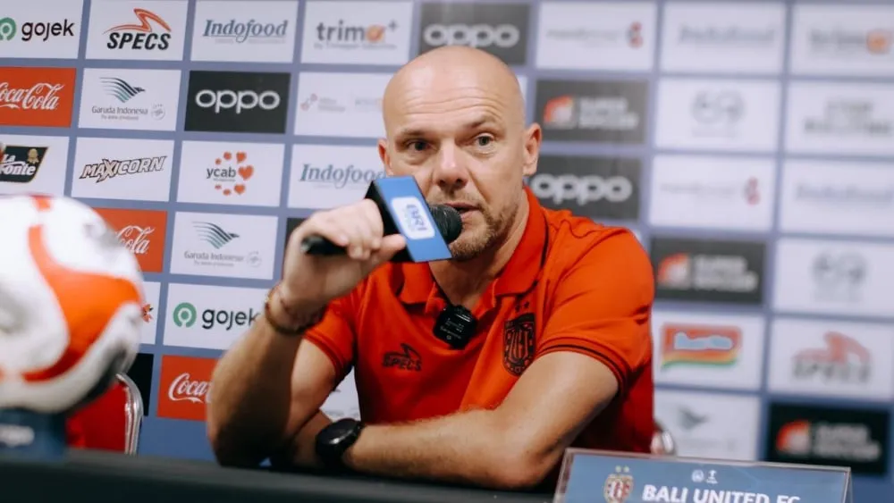 Bali United Siap Bangkit Lawan Persijap dalam Laga Penentu - sumber: (ileagueid)
