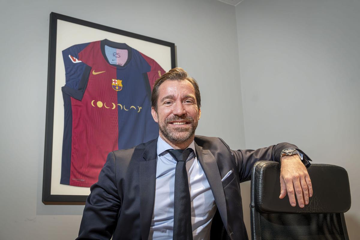 Barcelona Ancam Tindakan Hukum pada Kandidat Presiden