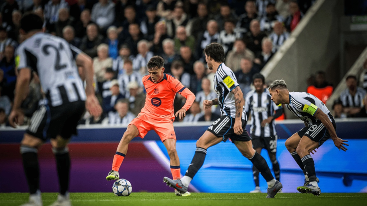 Barcelona Diharapkan Bisa Melewati Hadangan Newcastle