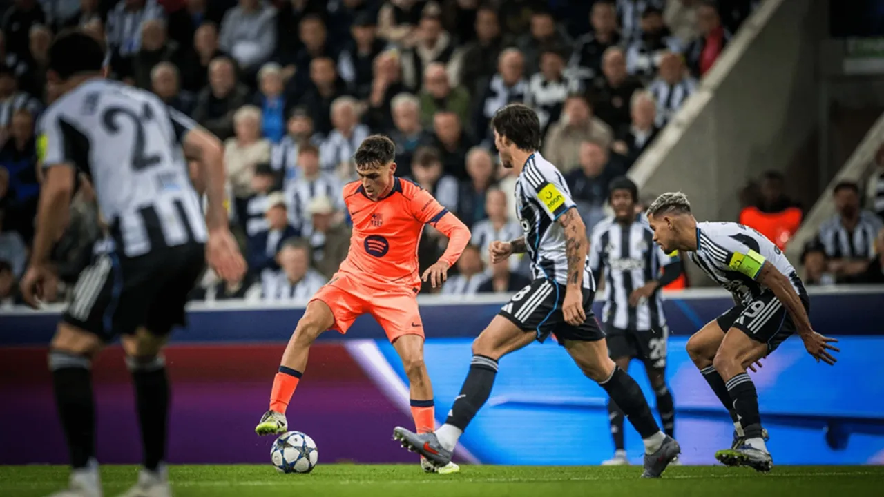 Barcelona Diharapkan Bisa Melewati Hadangan Newcastle