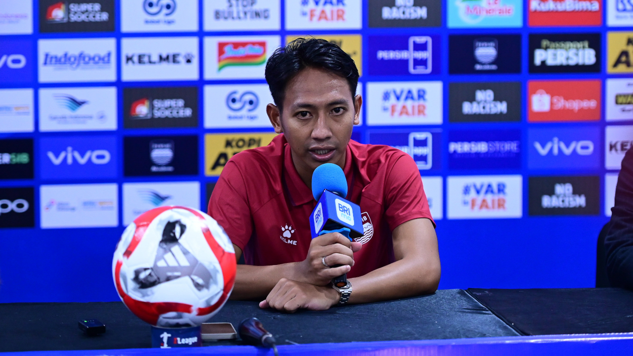 Beckham Sebut Kemenangan 5-0 Jadi Modal Jajal Persebaya