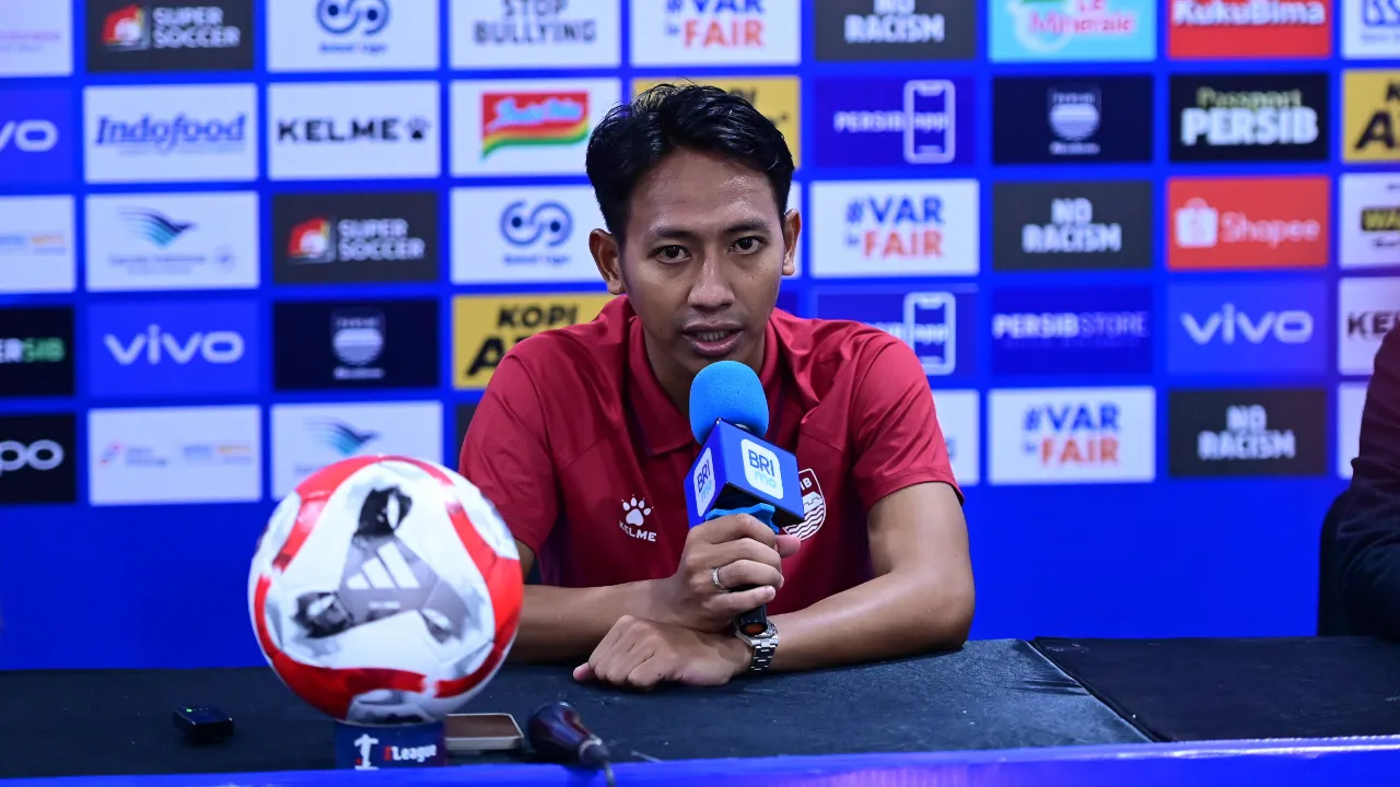 Beckham Putra Nugraha nilai kemenangan telak dari Madura United jadi modal hadapi Persebaya