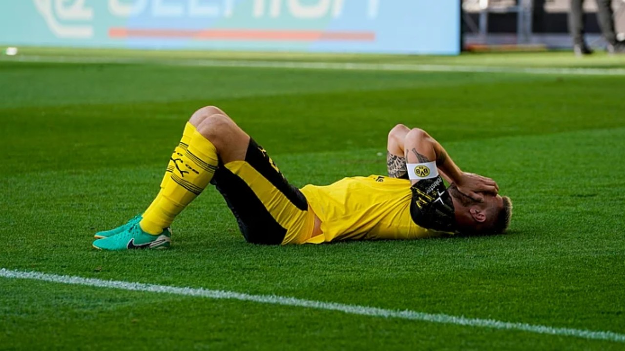 Borussia Dortmund Dipastikan Pincang Saat Melawan Bayern di Der Klassiker