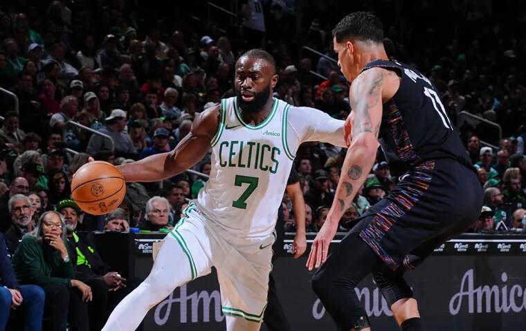 Boston Celtics Ukir Sejarah dengan Serangan Mematikan