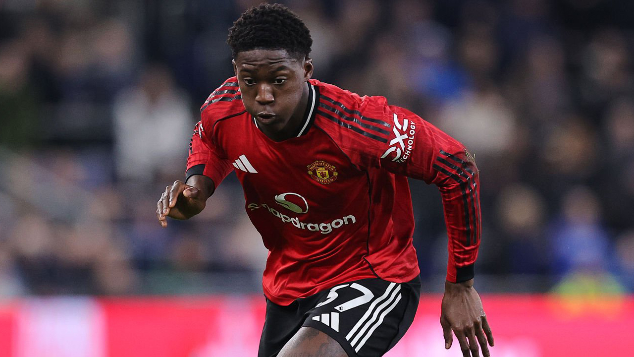 Bulan Depan, MU Mulai Bahas Kontrak Baru Kobbie Mainoo