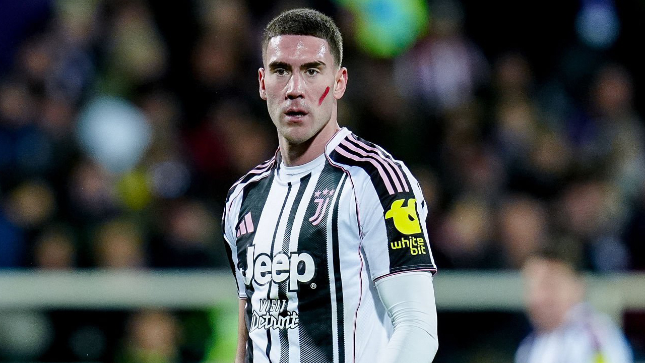 Bursa Musim Panas Mendidih, Inter Pertimbangkan Rekrut Dusan Vlahovic