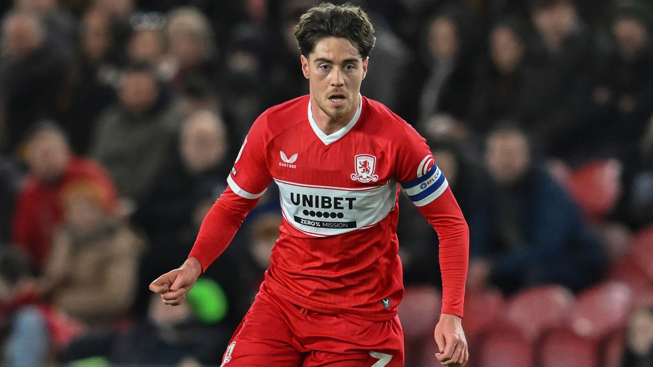 Carrick Ajukan Nama Hayden Hackney untuk Gantikan Casemiro di MU