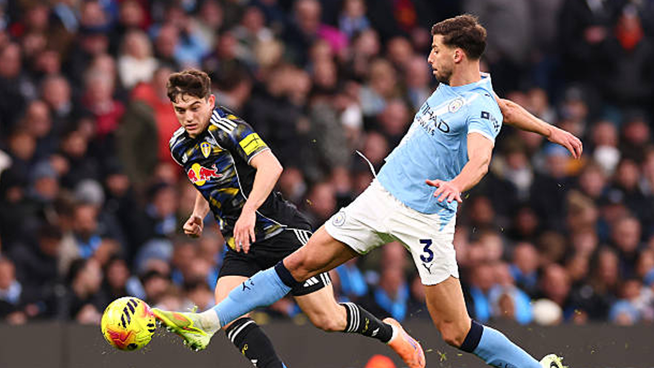 Catatan Statistik Jelang Laga Leeds vs Manchester City di Premier League